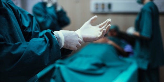 Chirurgie des fibromes