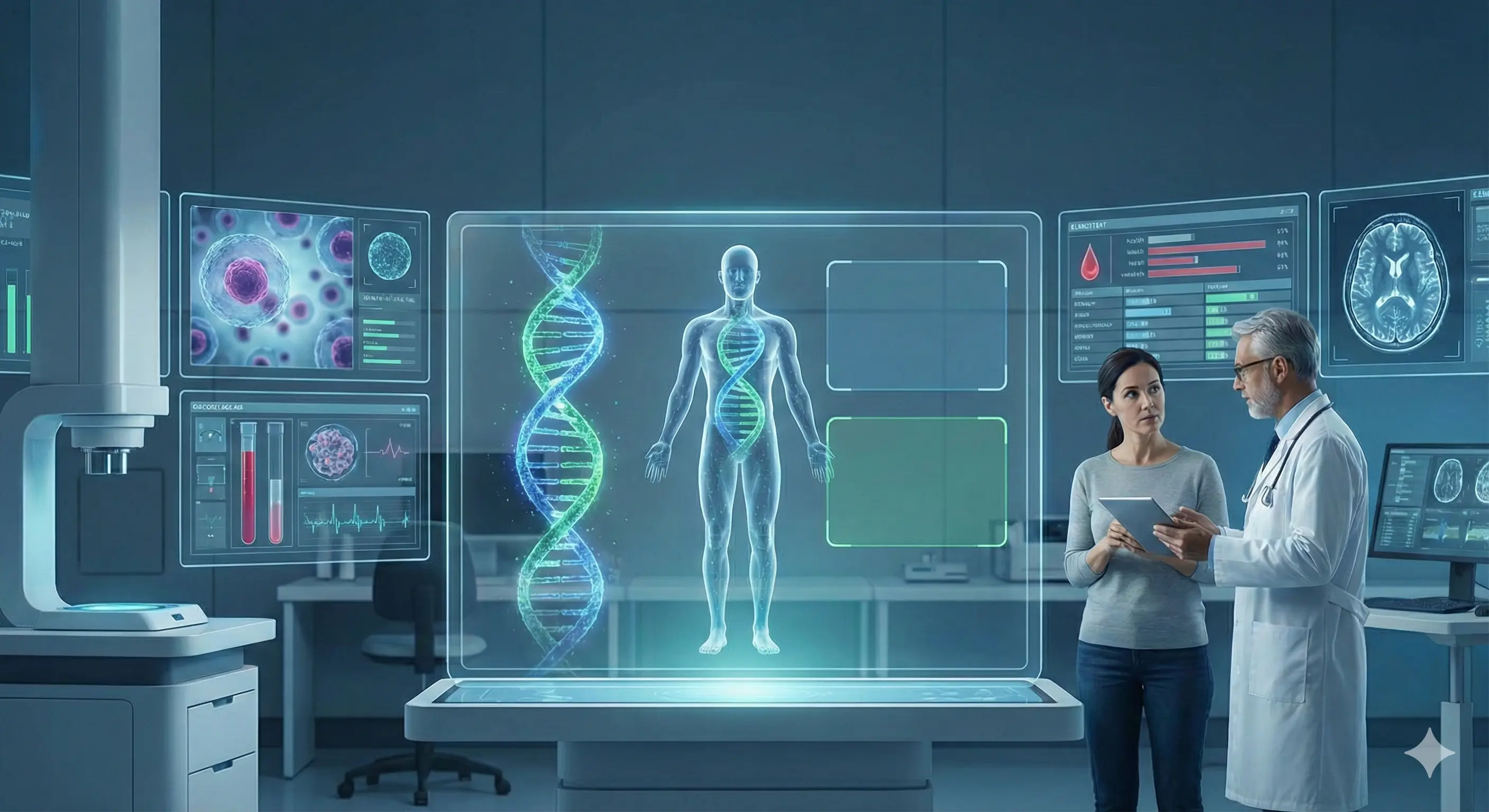 Biological Age & Diagnostics