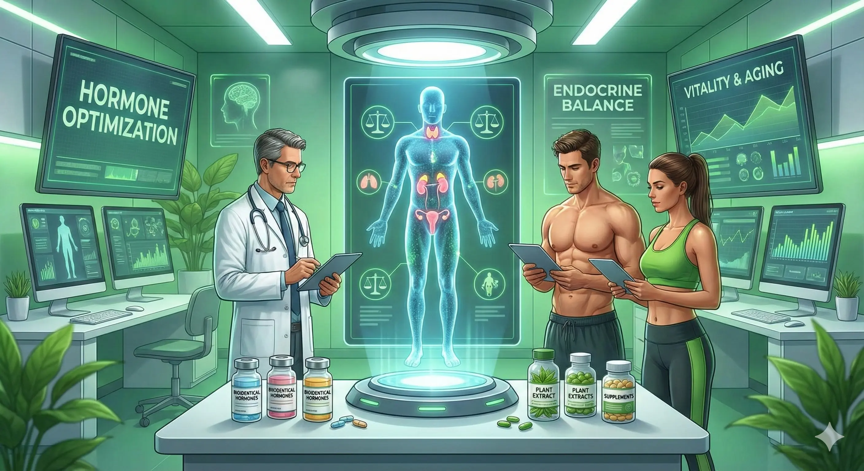 Hormone Optimization