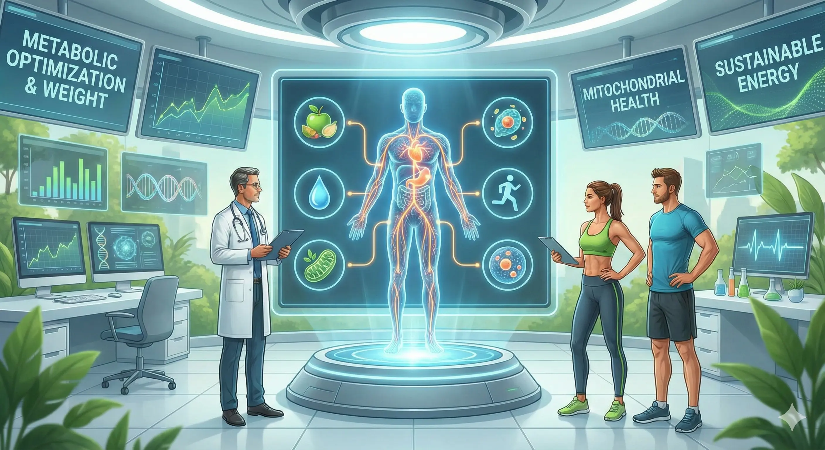 Metabolic Optimization & Weight