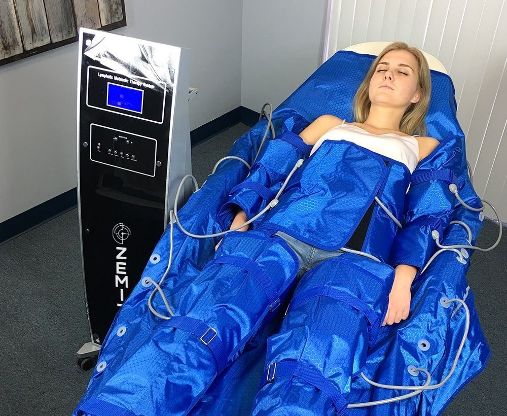 Lymphatic Drainage Massage