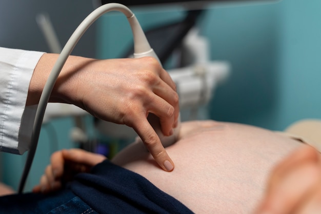 Ultrasound at Home